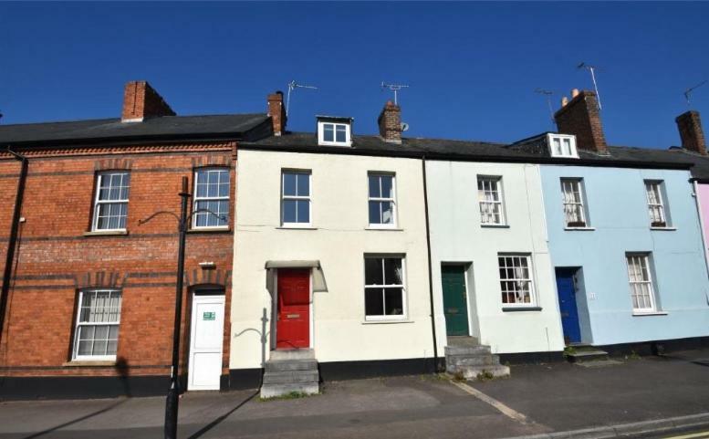 3 Bedroom Character Townhouse On Edge Of Blackdown Hills Wellington  Exterior photo